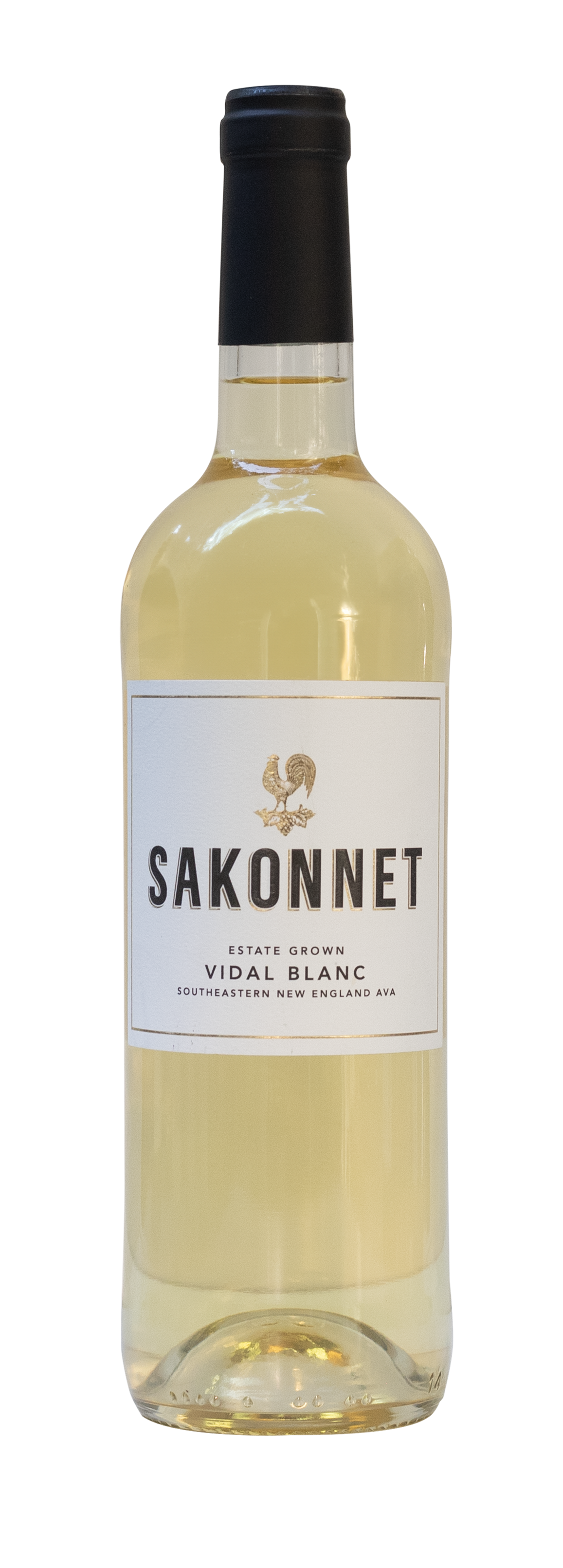 Vidal Blanc — Sakonnet Vineyard